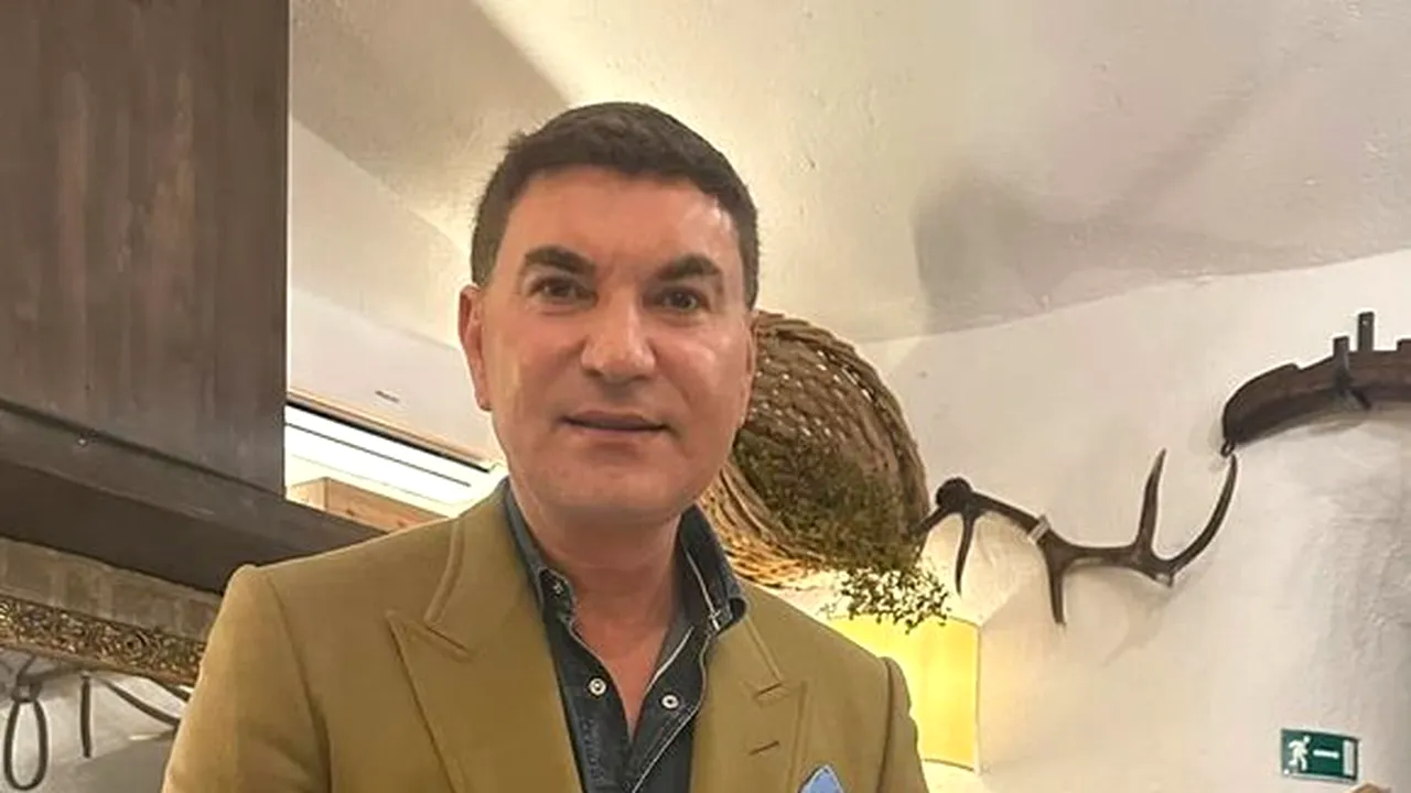 Cristi Borcea, dezvăluiri despre copiii săi. ”Cu fetele e mai greu pentru că sunt mai cocoloșite, mai răsfățate”