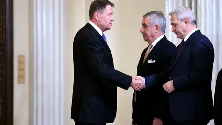 Dragnea și Tăriceanu, întâlnire de urgență după refuzul lui Iohannis de a o revoca pe Kovesi