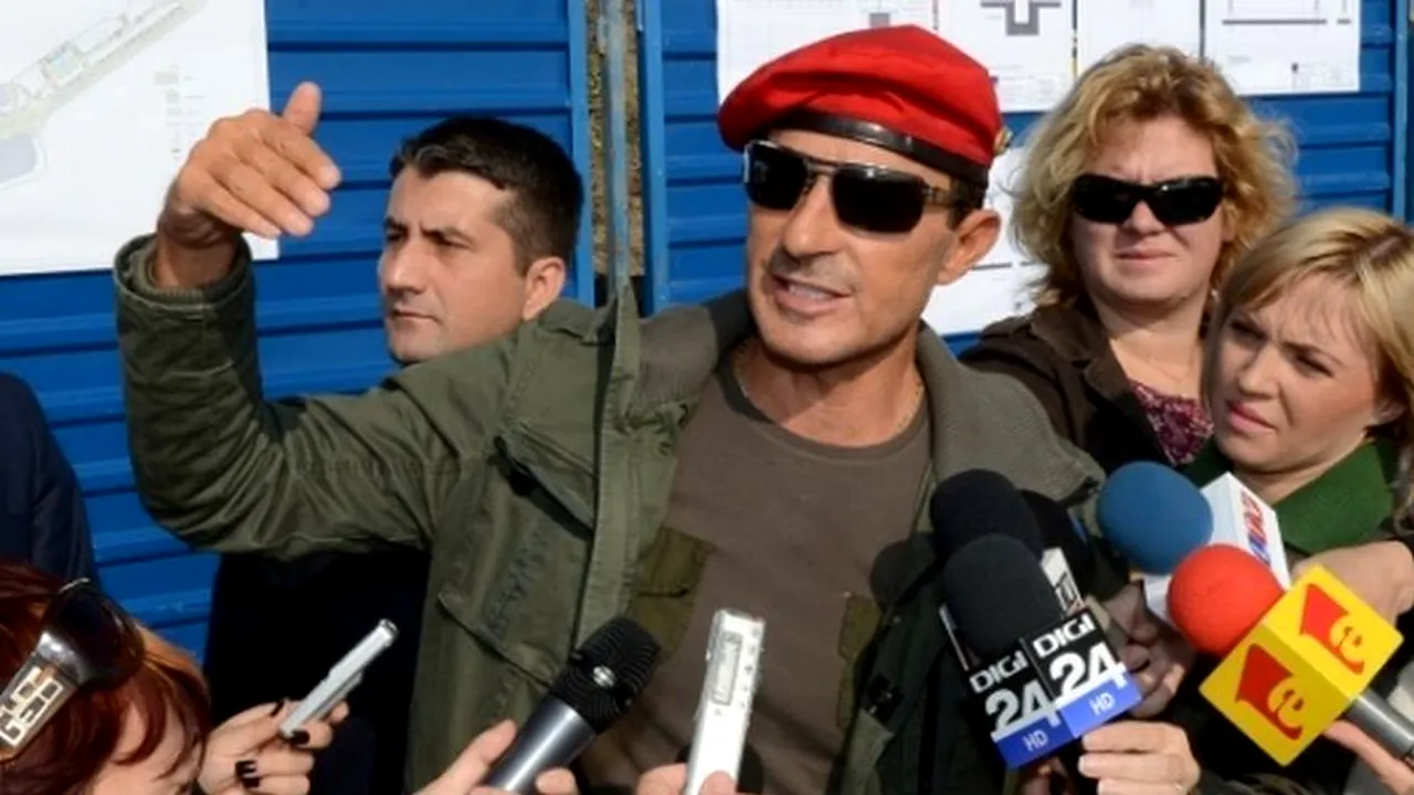 Primăria Constanța își face imagine de 1,5 milioane euro prin firmele partenerilor de afaceri ai lui Mazăre. 