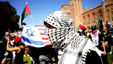 RĂZBOI Israel-Hamas, ziua 278: Raid israelian la sediul UNRWA din orașul Gaza. IDF acuză că sediul a fost folosit de grupări teroriste Hamas