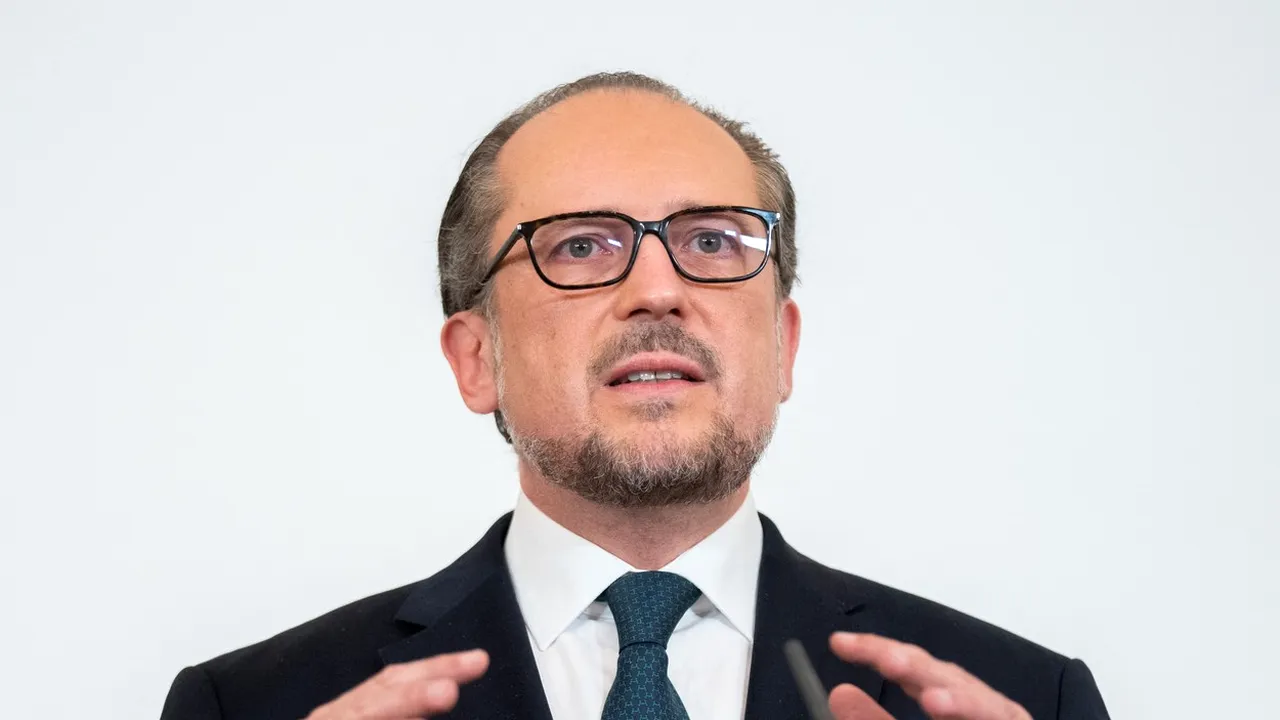 Austria intră, de luni, în lockdown total și impune vaccinarea obligatorie din luna februarie