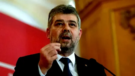 VIDEO Marcel Ciolacu: „Sunt ferm convins că pe 8 decembrie o să aderăm la spațiul Schengen”