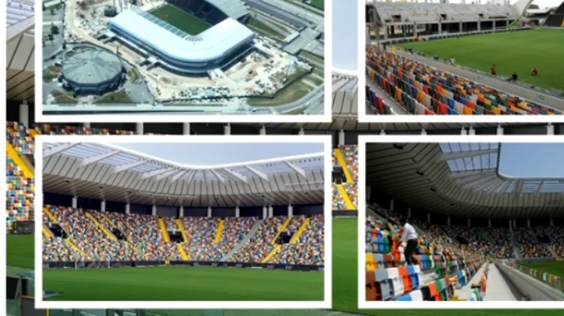 Dacia vrea să dea numele unui important stadion din Europa. Câți bani ar trebuie să plătească pentru acest privilegiu