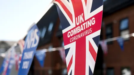 Medicii militari, în sprijinul spitalelor din Londra, afectate de lipsă de personal în pandemie