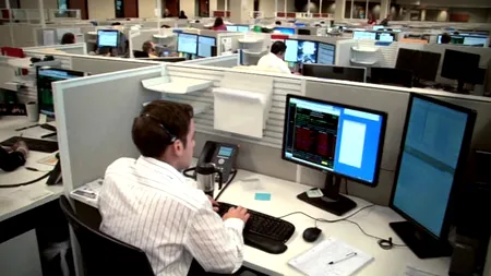 SEMNAL DE ALARMĂ. Noul coronavirus se transmite în ritm agresiv în birourile de tip open-space