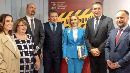 Gabriela Firea: Trebuie să acționăm de URGENȚĂ la nivel național. Avem 1,2 milioane consumatori ocazionali doar în rândul adolescenților și tinerilor