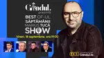Gândul prezintă Best of Marius Tucă Show – vineri, 18 septembrie, de la ora 19.00