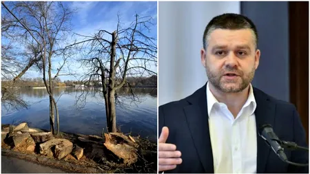 Planul de reabilitare pus la cale de Ciucu lasă parcul Herăstrău fără terase. Ce se întâmplă cu zona aflată sub administrarea Ministerului de Externe