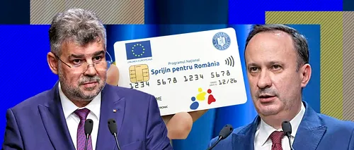 Guvernul Ciolacu prelungește CARDURILE de energie. Banii pe cardurile sociale intră mai repede în aprilie!