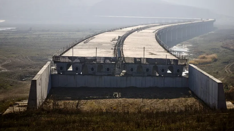 Ungaria construiește primul tronson dintr-o nouă autostradă spre România