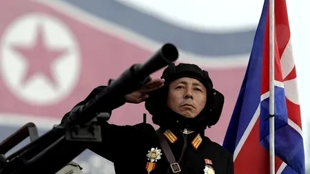 Coreea de Nord amenință Coreea de Sud cu războiul