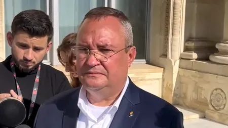 Nicolae Ciucă, despre planul anunțat de Gigi Becali pentru intrarea lui George Simion în turul doi la PREZIDENȚIALE: Dacă nu se face foc, nu iese fum
