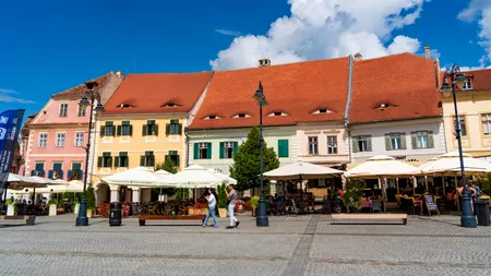 Topul orașelor: Unde trebuie să mergem să vedem MONUMENTE istorice