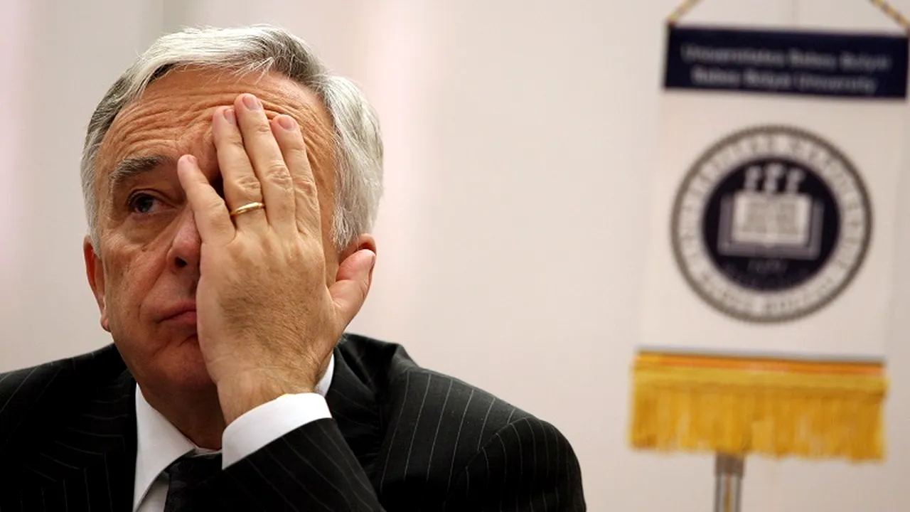 Cel mai mare scandal în care este implicat numele lui Isărescu. „Dacă guvernatorul BNR s-ar apuca, prin absurd, să dea un telefon, cine l-ar asculta?