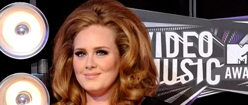 Cântăreța britanică Adele ar putea scrie o carte pentru copii