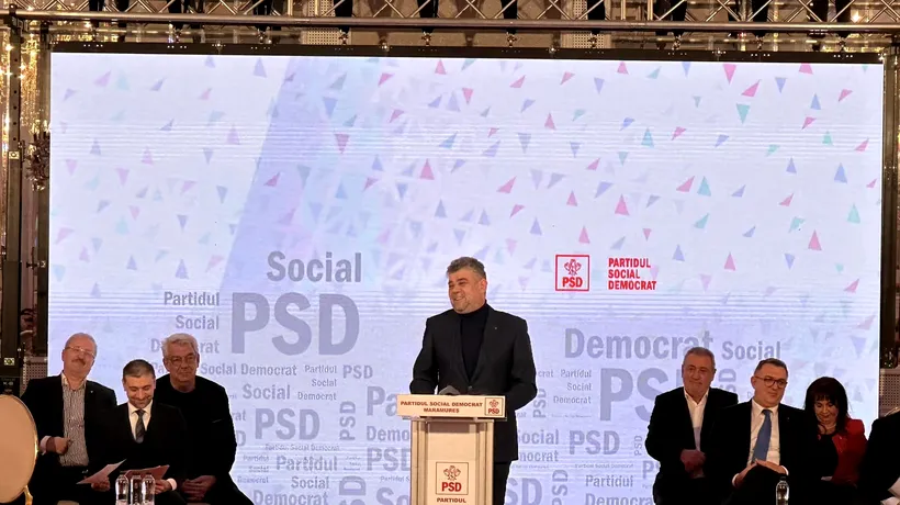 Premierul Ciolacu a dezvăluit MOTIVUL pentru care va pleca din fruntea PSD: Nu există liderul maxim, s-au dus acele poveşti!