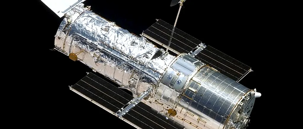 Fotografia spectaculoasă prin care telescopul Hubble își serbează cea de-a 23-a aniversare - FOTO