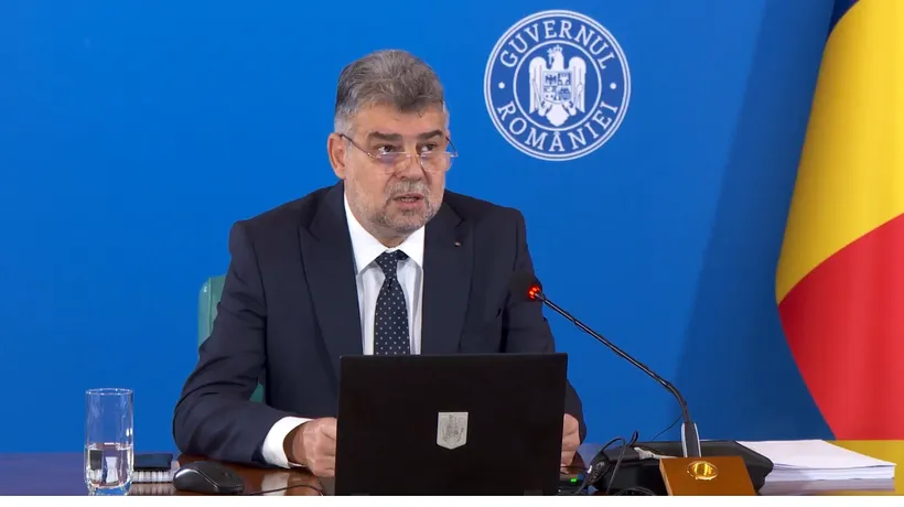 Marcel Ciolacu anunță FINANȚĂRI: 2 miliarde de lei pentru PNDL şi Anghel Saligny / 560 de milioane de lei, către CJ-uri şi consilii locale