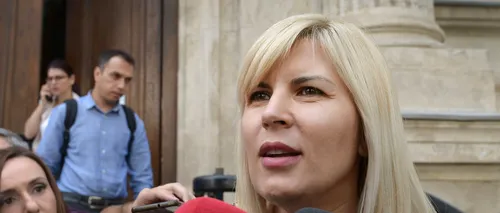 Ce spune Poliția după ce Elena Udrea a plecat din țară. „A părăsit România în mod legal. Nu avea restricţionat dreptul la liberă circulaţie de către instituţiile competente”