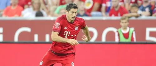 O performanță irepetabilă: un jucător de la Bayern a marcat 5 goluri în 9 minute. Ce recorduri a ''pulverizat''