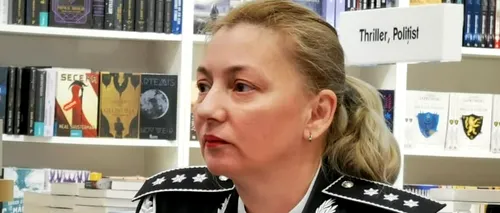 Diana Sarca, purtător de cuvânt al Poliției Capitalei, se află printre invitații Emmei Zeicescu la ediția GÂNDUL LIVE de vineri, 20 noiembrie 2020, de la ora 11.30