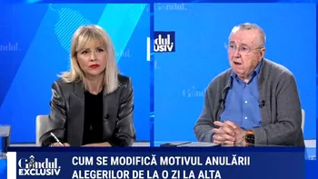 🚨 Cum se modifică motivul anulării alegerilor de la o zi la alta. Ion Cristoiu: Principalii beneficiari au fost Marcel Ciolacu și Klaus Iohannis