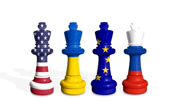 Miniștrii ucrainieni au sosit la Paris pentru a lua parte la discuțiile dintre SUA și europeni despre războiul din UCRAINA