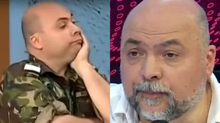 Constantin Zamfirescu, celebrul „Gogoașă” din „Trăsniți în NATO”, trăiește din 200 de lei! „Cu ăștia mă...”