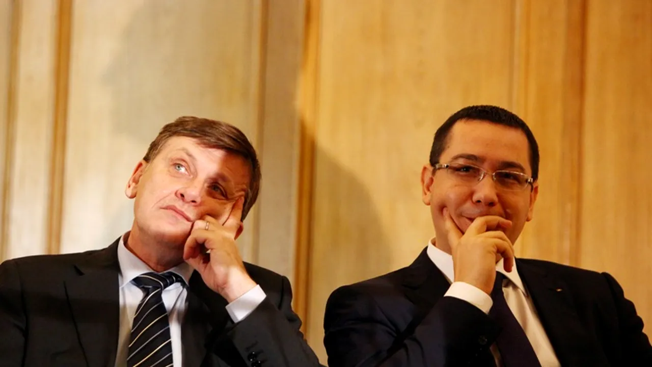 Ponta este sigur că va rămâne premier: Băsescu va respecta votul românilor la parlamentare, fiindcă nu suntem dictatură sud-americană