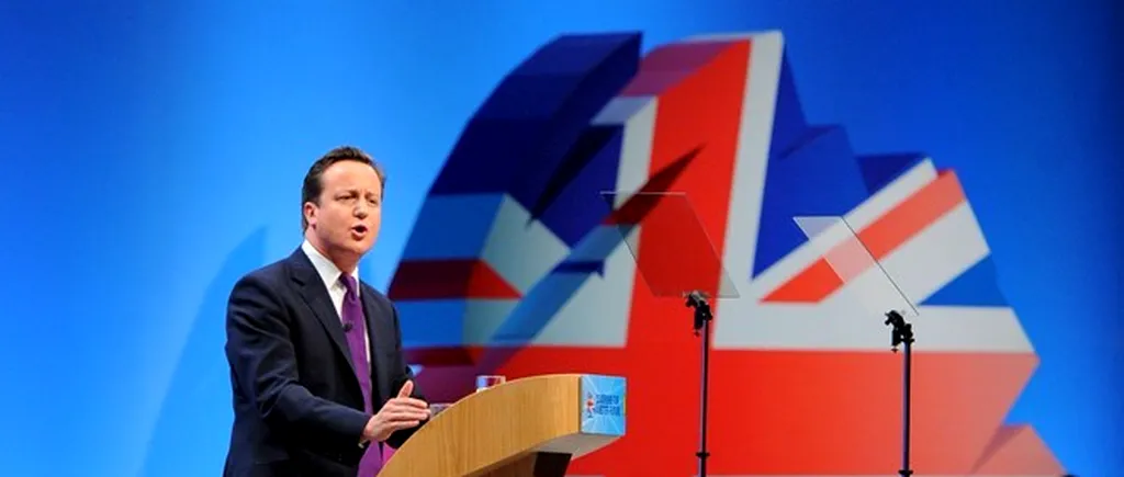 David Cameron ATACĂ UNIUNEA EUROPEANĂ: „Marea Britanie suferă din cauza EȘECULUI ZONEI EURO. Oamenii vor ceva diferit