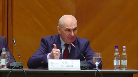 Momentul în care Ilie Bolojan a stârnit revoltă în sala plină de primari: „Majoritatea sumelor locale provin din transferuri de la bugetul de stat”