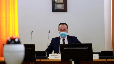 Ministrul Câciu, după adoptarea rectificării bugetare: Bugetul pe 2021 l-am găsit cu probleme mari