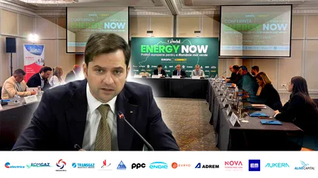 Sebastian Burduja la conferința Gândul „ENERGY NOW 2026”, ediția a IV-a: „România este într-o poziție mult mai bună decât acum câțiva ani”