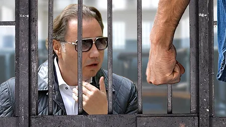 EXCLUSIV | Cristian Rizea ar fi fost mutat, în secret, la Rahova. Deținutul ar fi păzit cu strictețe, după ce un interlop faimos i-ar fi pus gând rău