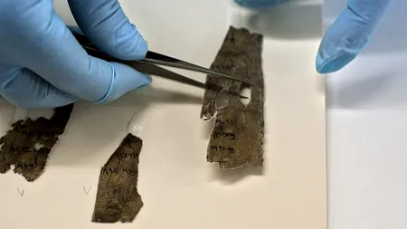 Un ROMÂN suspectat că transporta fragmente ale 