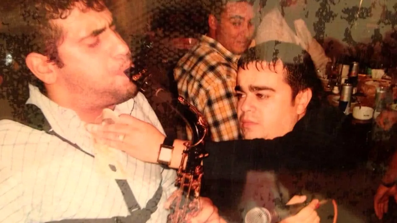 Doliu în muzica lăutărească. Fratele de suflet al lui Florin Salam și al lui Adi Minune, saxofonistul Memis Selciuc, a murit în mașină