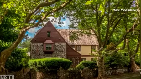 Casa familiei Corleone, de închiriat pe Airbnb. Cât costă o noapte de cazare la 