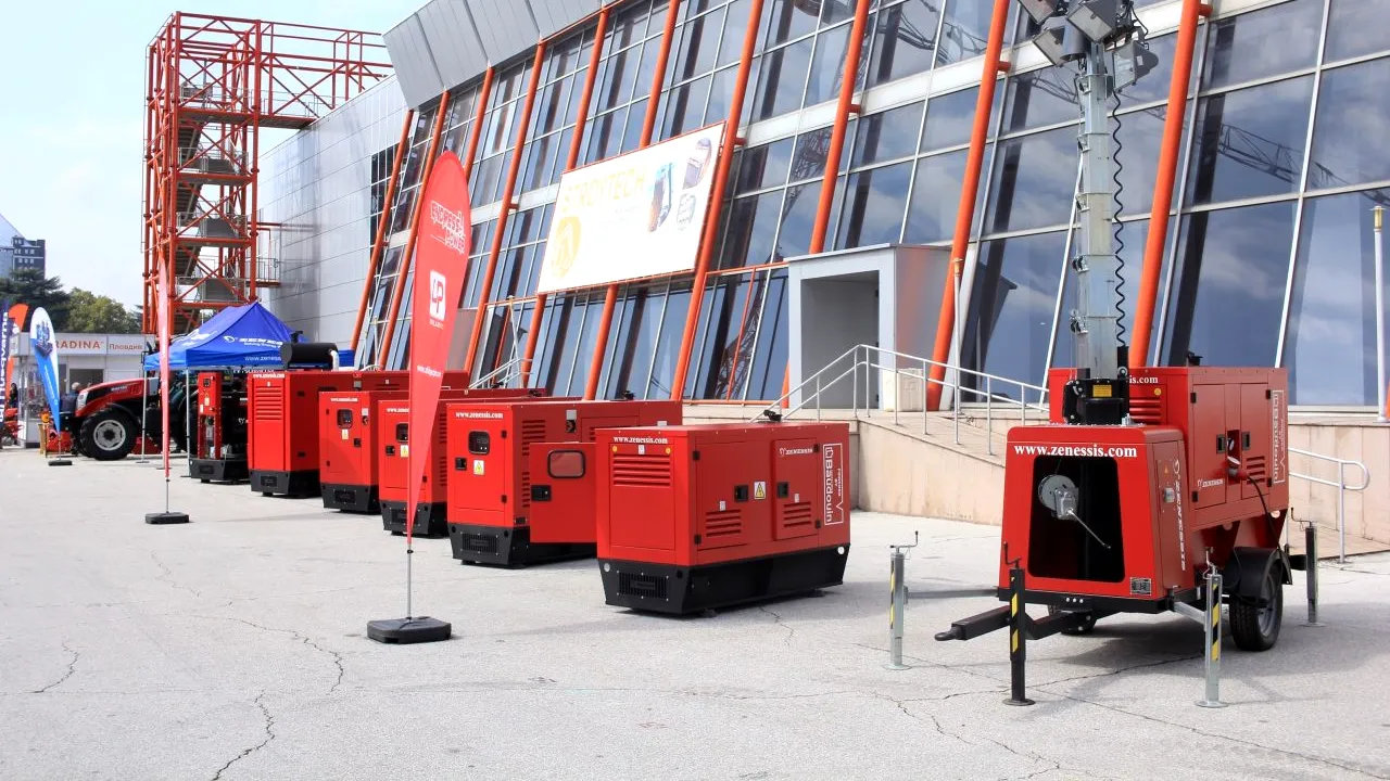 Ce avantaje are un generator de curent pe benzină?