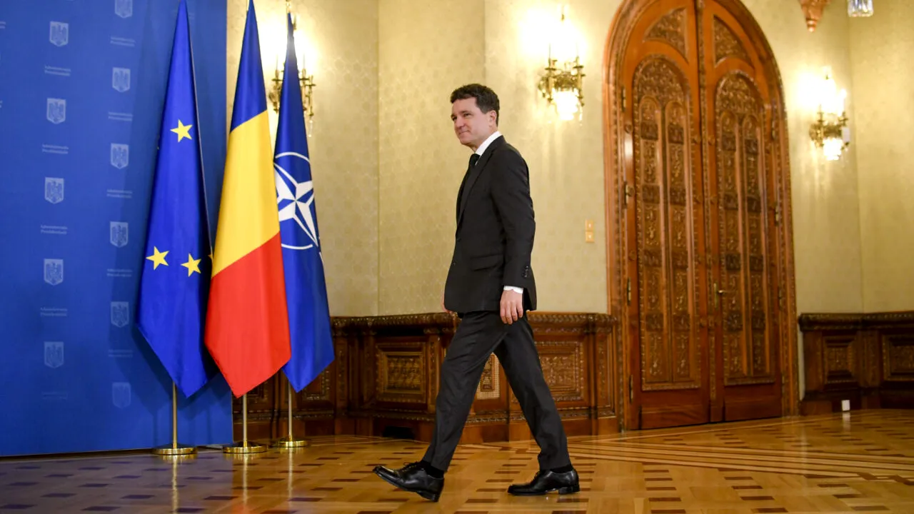 Nicușor Dan va cere la Summitul NATO „acordarea unei atenții sporite Flancului Estic și Mării Negre”