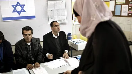 ALEGERI ÎN ISRAEL, primele rezultate. Coaliția Likud-Israel Beiteinu a câștigat scrutinul din Israel cu un scor sub așteptări 