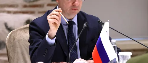 8 ȘTIRI DE LA ORA 8. Negociatorul şef al delegaţiei ruse: Moscova nu se opune aderării Ucrainei la UE