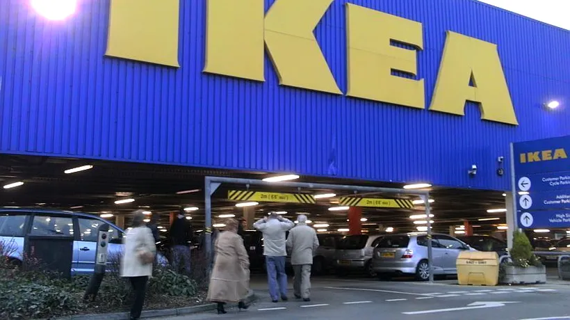 IKEA a ieftinit produsele cu 70%