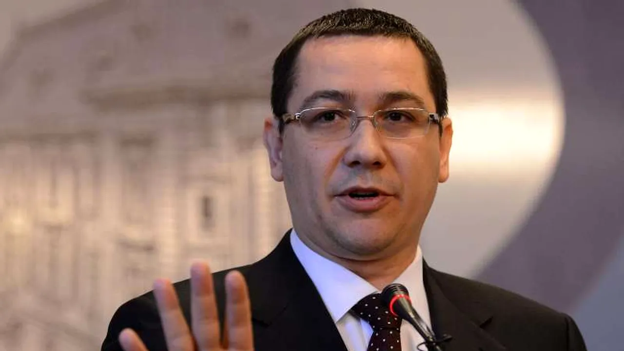 Ponta, după raportul Guvernului de la Paris privind carnea de cal: Să fie aplicate sancțiuni dure. România să nu mai stea cu capul în pământ