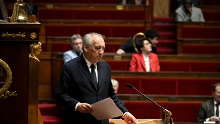 François Bayrou evidențiază capacitatea MILITARĂ a Uniunii Europene/ Premierul și-a exprimat solidaritatea cu Ucraina