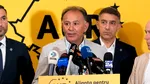 Cine este primul deputat AUR care anunță că votează Guvernul Veștea și ce condiții impune