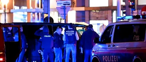 Atacul terorist din Viena | Afacerile românilor, afectate