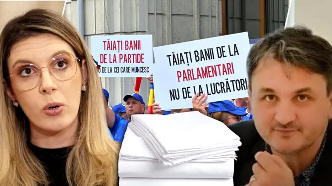 Diana Buzoianu, ministrul USR de la Mediu, taie de la angajații Apele Române și dublează bugetul de publicitate, deplasări și cearșafuri. Oamenii sunt revoltați