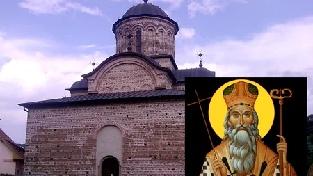 Sfântul Teodosie de la Brazi. Sărbătoare MARE în 22 septembrie