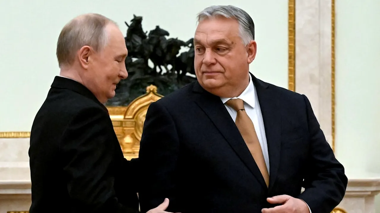 Cum ar încerca serviciile secrete ruse să îi protejeze popularitatea lui Viktor Orban. Ce este operațiunea „Gamechanger”