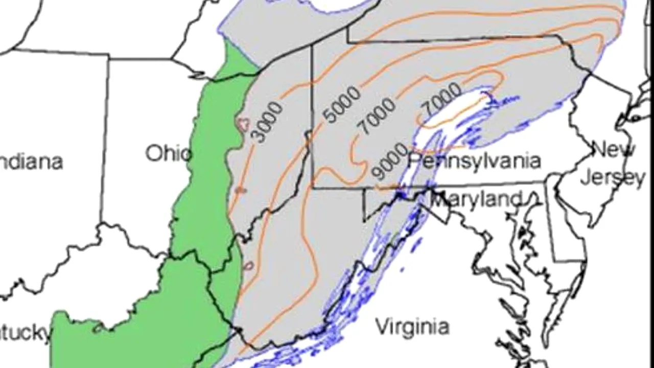 Geologii americani au stabilit pentru prima oară o legătură între activitatea seismică și fracturarea hidraulică